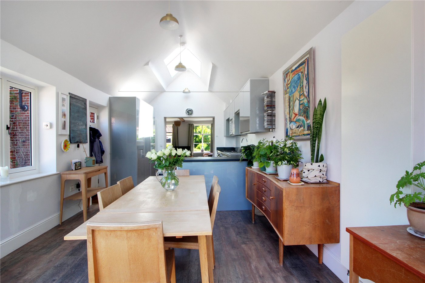 Kitchen Diner